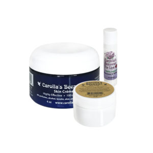 Carolla's Beeswax Skin Creme Market Special