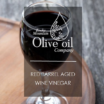 Red Barrel Aged Wine Vinegar Style Tab