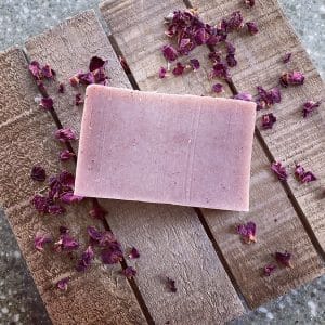 Sensual Rose Soap
