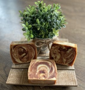 Golden Frankincense and Myrrh