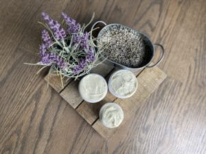 Lavender Shea Butter