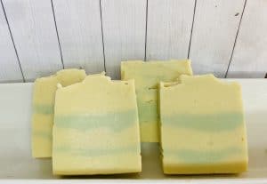 Aloe Vera and Nettles Herbal Soap