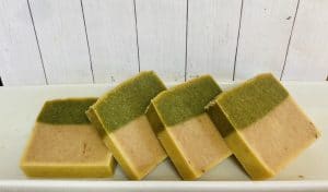 Sea Mud and Cedarwood
