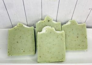Green Tea/Eucalyptus/Lemongrass